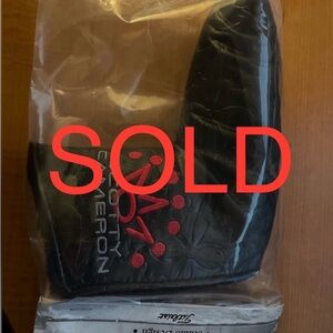 Scotty Cameron - Headcover